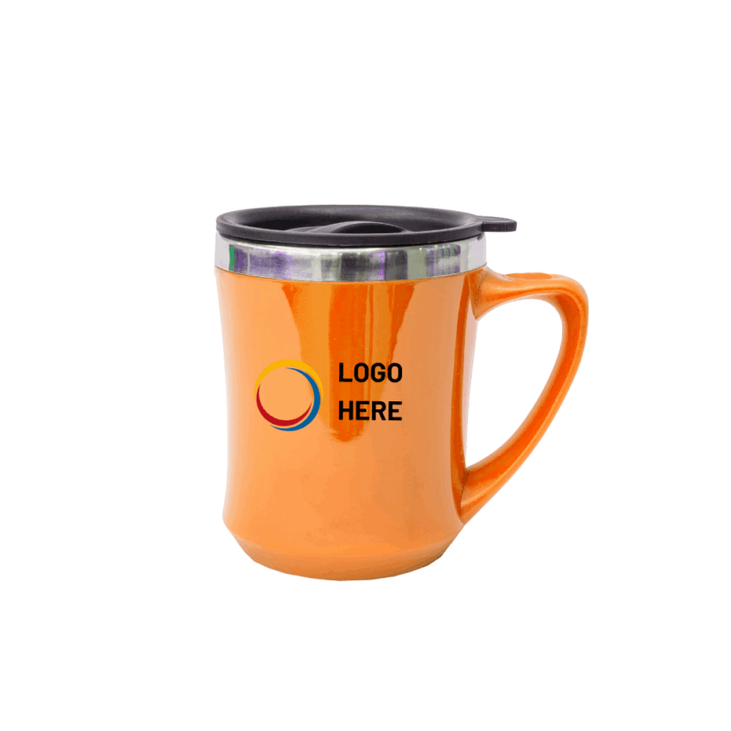 Stainless Steel Auto Mug AM11