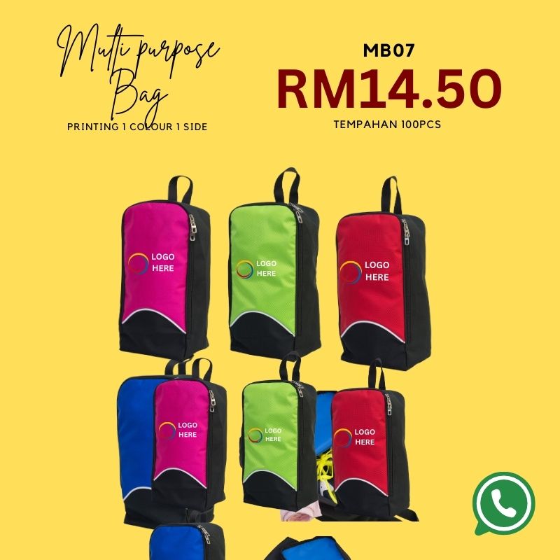 multi purpose bag