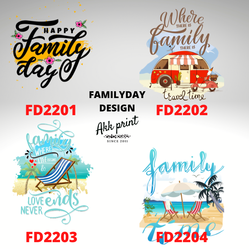 Design family day