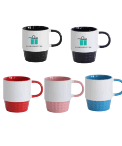 CR17 Ceramic Mug with Box (300ml)