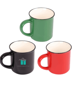 CR20 Ceramic Mug with Box (400ml)