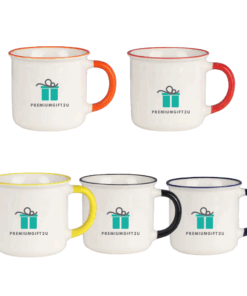 CR22 Ceramic Mug with Box (400ml)