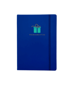 NB52 PU Notebook (100 Sheets, Slim Design)
