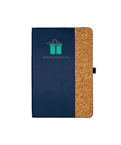 NB57 PU Cork Edge Notebook
