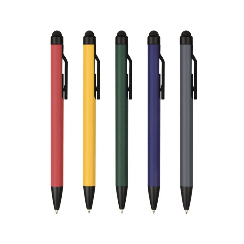 Sublime Stylus Ball Pen 2118 | Dual-Function Stylus & Ball-Pen | Custom Logo Printing Available