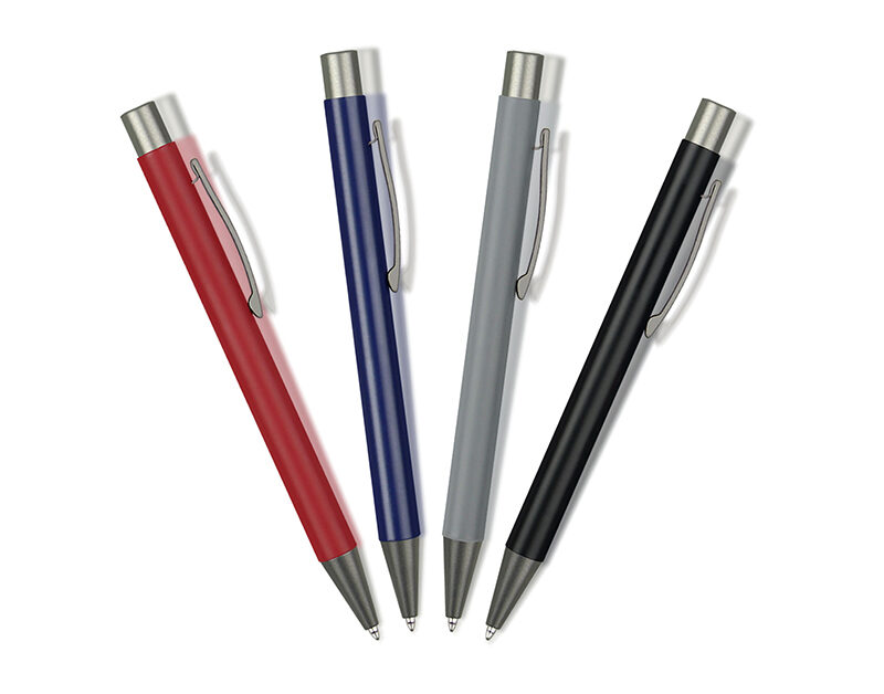 KYLO Metal Ball Pen 2096 | Premium Metal Barrel Pen | Custom Logo Printing