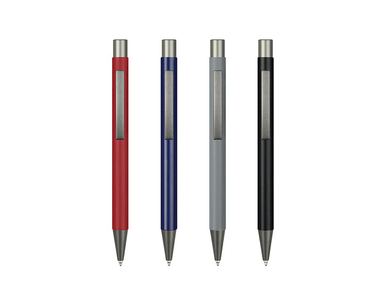 KYLO Metal Ball Pen 2096 | Premium Metal Barrel Pen | Custom Logo Printing