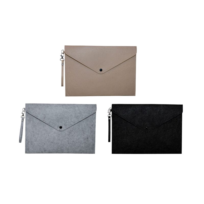 MB62 Felt Bag – Premium Felt Tote with Custom Logo Printing