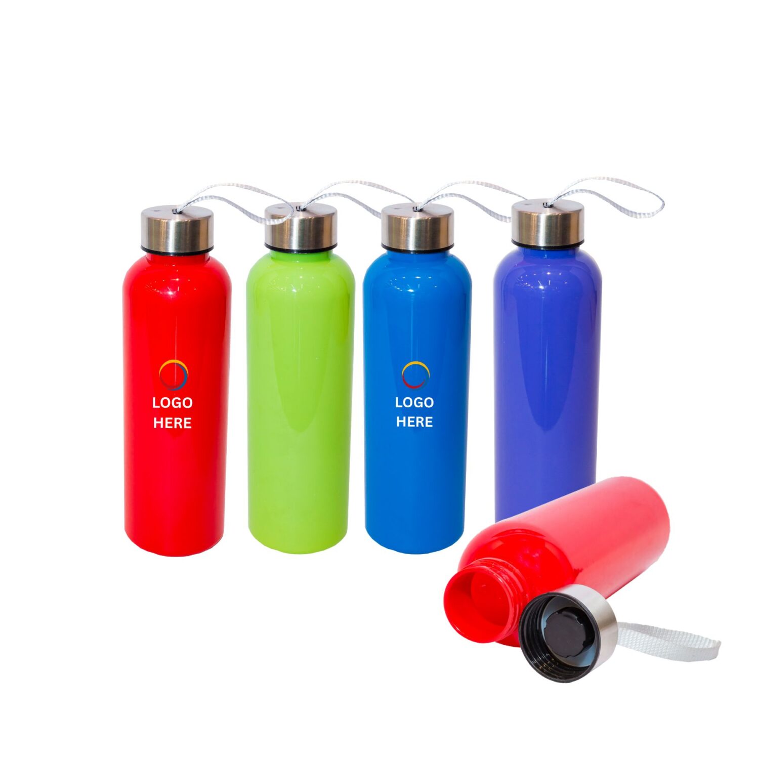 SB37 Plastic Water Bottles