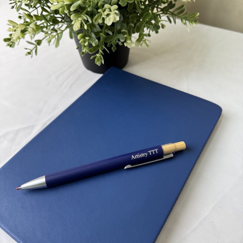 metal pen engraving