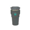 AM53 stainless steel tumbler