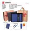 GBA 845 Gift Set 3in1 Notebook