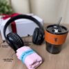 Gift Set Tumbler Headset
