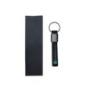 KC30 PU Leather Keychain Custom Printing