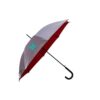 UM01 Silver Coated Umbrella 24inch